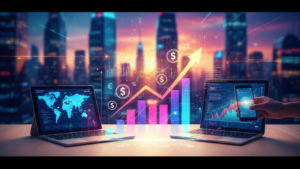 Imagem ilustrativa sobre Como Ganhar Dinheiro no Marketing Digital em 2026