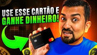 Binance Card Brasil: Como Funciona, Taxas e Como Solicitar