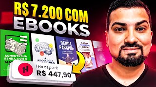 Como Criar E-books com IA e Ganhar até R$ 300 por Dia
