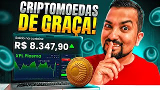 Como Ganhar Criptomoeda Plasma (XPL) Grátis na Binance