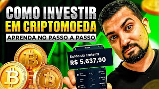 Como Investir em Criptomoedas na Binance com Apenas R$ 10