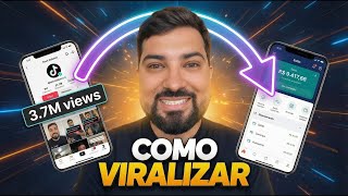 Como Viralizar no TikTok Shop e Shopee com IA (Passo a Passo)